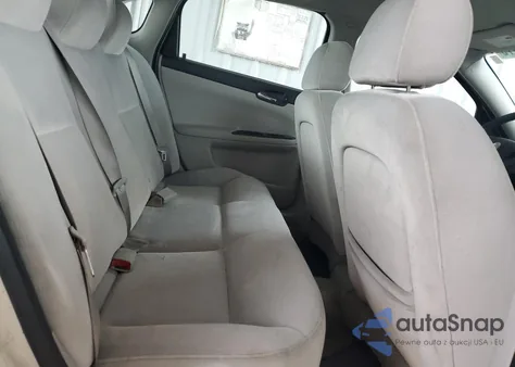 2007 Chevrolet Impala Ls из США, поврежденный, VIN 2G1WB58K379280920